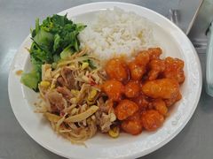 -复旦大学本部-食堂