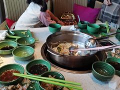 -润园四季椰子鸡火锅(海上世界店)