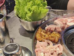 -哈哈碳都·牛肋条无限自助烤肉(台江万达店)