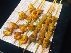 -红钳侠小龙虾·烧烤(中赢康康谷店)