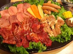 -炼火烤肉店