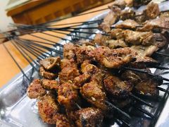 -夏都地标马一刀烤肉美食城