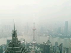 -上海环球金融中心云端足球盛典