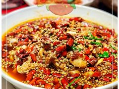 麻辣牛蛙-三江里·宜宾川菜(亚运村店)