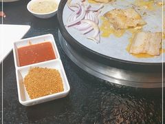 -烤点烤肉(五一广场店)
