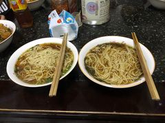 鳝丝面-状元楼(东大街店)