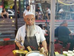 -清真老马家国华牛奶鸡蛋醪糟(正宁路店)