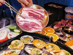 -喜井无限自助烤肉公司(石厦店)