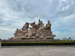 -蓬莱阁景区