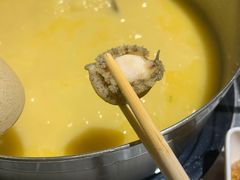 花胶鲍鱼鸡金汤-八珍玉食鸡煲·打边炉(印象城店)