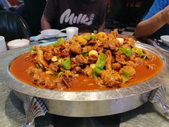 -俭寨大盘鸡·新疆菜·烧烤(博乐店)