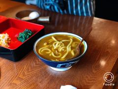 咖喱乌冬面-炎蔵牛舌烤肉