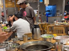 -姜虎东白丁烤肉(深圳湾后海汇店)