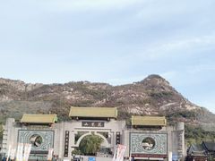 -丹东凤凰山景区