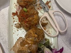 椒盐濑尿虾-喜记避风塘炒辣蟹(旗舰店)