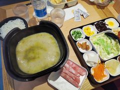 -阿香米线(天津凯德餐厅店)