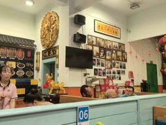 -天津乾毓德饭庄·清真传统炒菜·海鲜烧烤(咸阳路店)