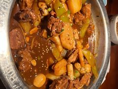 -蛮横肉蟹煲(印象城店)