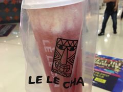 -LELECHA乐乐茶(上海五角场万达广场店)