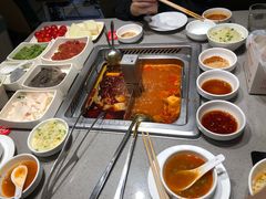 -海底捞火锅(青山湖万达夜宵主题店)