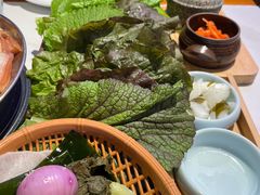 -吴氏包饭·传统民俗料理(延大学府店)