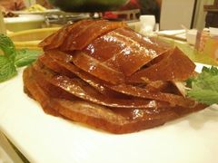 -大鸭梨烤鸭(左家庄店)