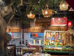 -老阿爸鲜鱼土菜(昆山花桥店)