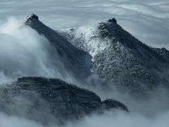 -秦岭风景区
