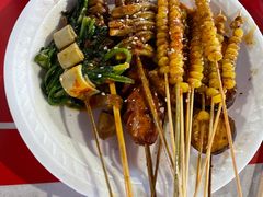 -海大南门夜市(海富街店)