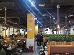 大堂-红云烧烤(星光天地购物中心店)