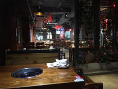 大堂-庄老幺火锅(娄山关路店)