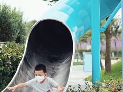 -季高兔窝窝亲子园(上海薰衣草公园店)