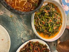 -浩海火燒雲傣家菜(芮欧百货店)