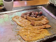 -犟牛家·榴莲烤肉(五棵松店)