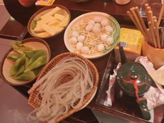 -江北北火锅馆·公路夜市(魏公村店)