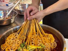 -乐山鲜知味钵钵鸡(奎星楼店)