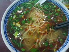 -西域美食蘭州拉面