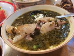酸菜蹄花-易老妈蹄花.特色川菜(人民公园总店)