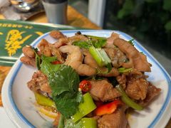 -草原塞蛮羊火锅城(港湾店)