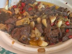 -俏九州·小炒黄牛肉(华润万象汇店)