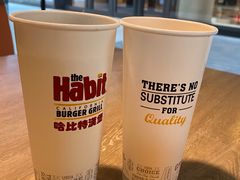 -The Habit Burger Grill 哈比特汉堡(复兴soho店)