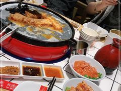 -么肆烤肉·中式自助·烤肉大排档(街道口季佳PAI店)