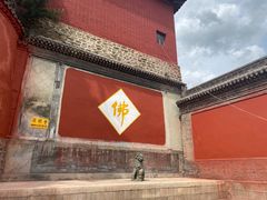 -五台山风景名胜区