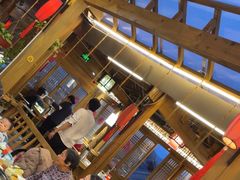 -有一锅·野生菌黑山羊腊排骨火锅(古城北门店)