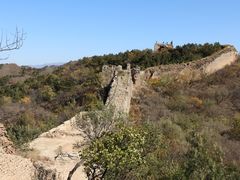 -蟠龙山长城景区