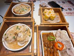 百合酱蒸凤爪-粤点越有·茶点·粤菜(樵岭国际店)