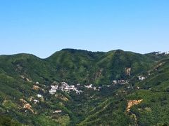 -藏龙百瀑风景区