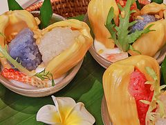 菠萝蜜一口糯米饭-芭札·Thai泰国餐厅(同和金铂天地店)
