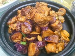-六和聚传统烤鸭.天津菜(和平店)