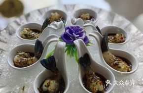 Signature Thai-style Prawn